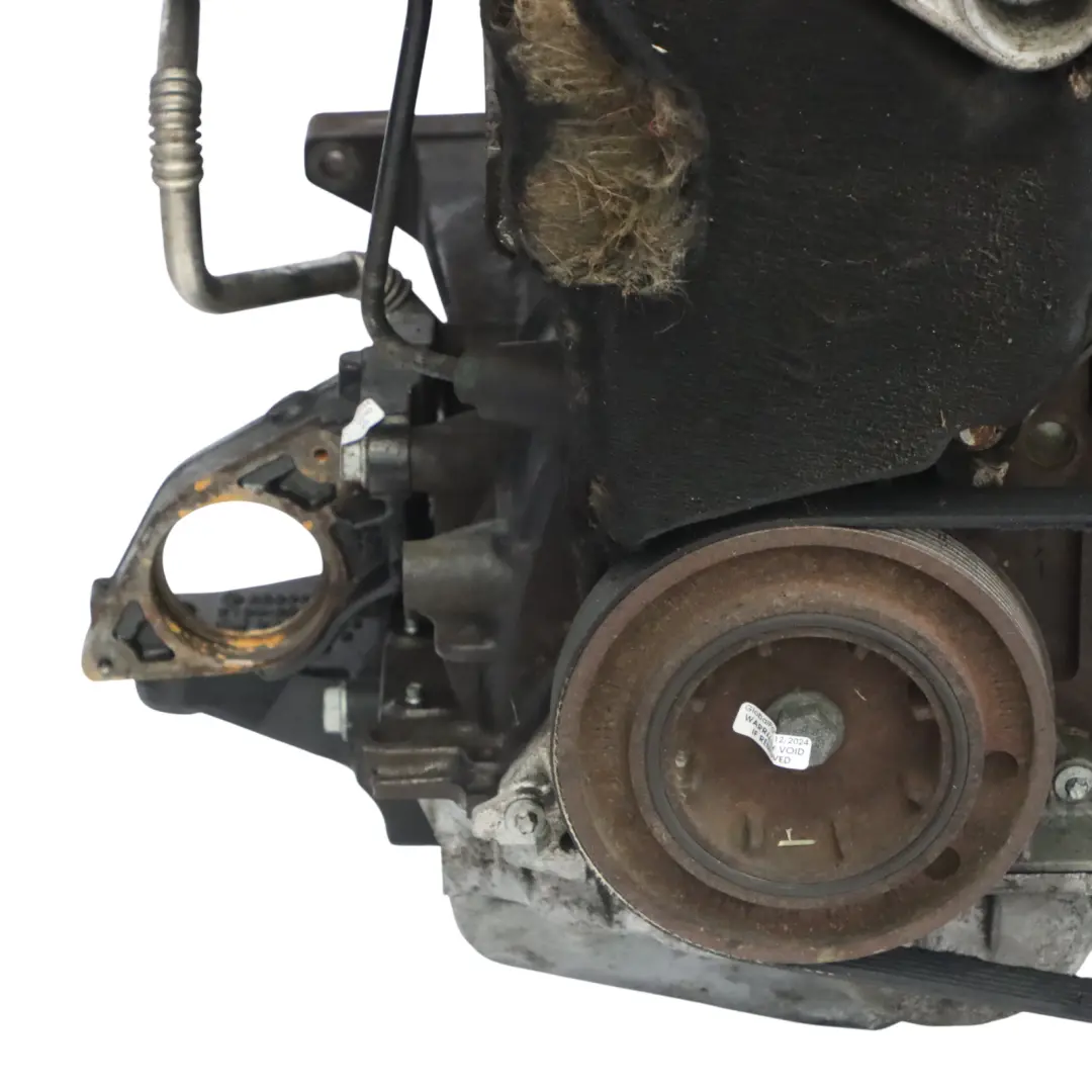 Nissan Primastar X83 1.9 DCI Complete Engine F9Q 760 F9Q760 100HP 119k, WARRANTY - SKU 1010200QAM-1 - Part number 1010200QAM