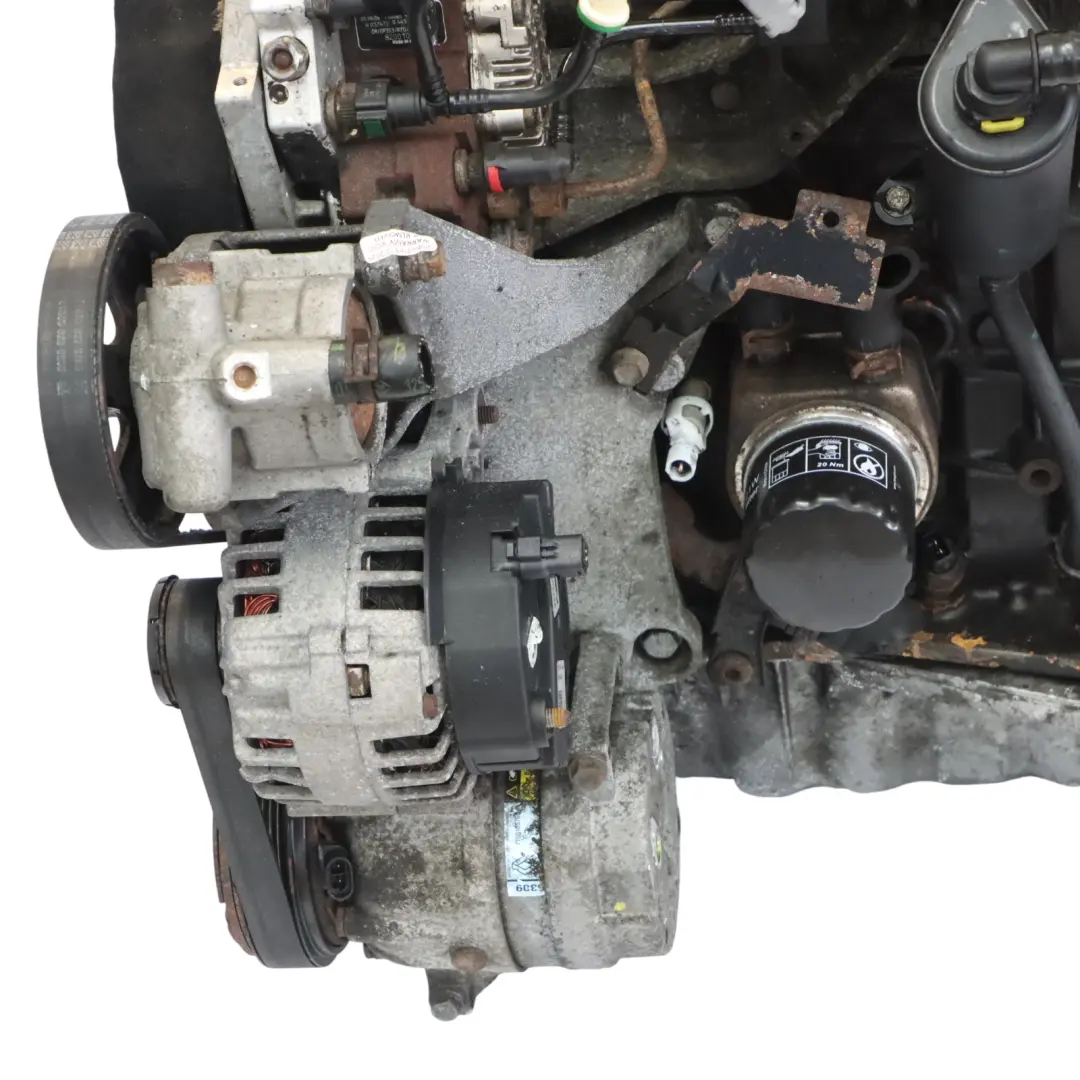 Nissan Primastar X83 1.9 DCI Complete Engine F9Q 760 F9Q760 100HP 119k, WARRANTY - SKU 1010200QAM-1 - Part number 1010200QAM