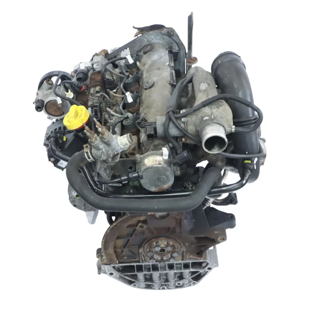 Bare Engine F9Q 760 F9Q760 WARRANTY to Renault Trafic 2 Nissan Primastar 1.9 DCI with Part number 1010200QAM Renault Trafic 2 Nissan Primastar 1.9 DCI Bare Engine F9Q 760 F9Q760 WARRANTY - SKU 1010200QAM - Part number 1010200QAM
