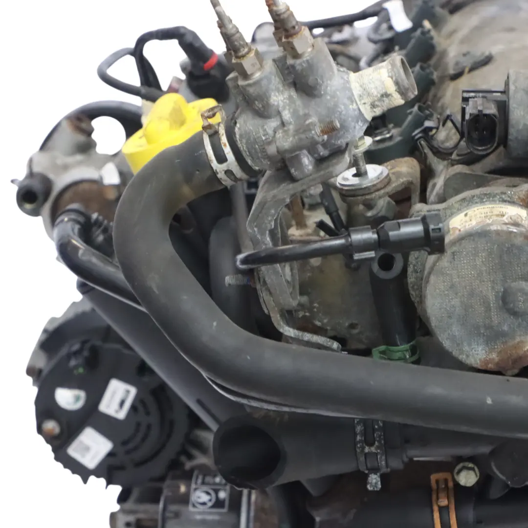 Nissan Primastar X83 1.9 DCI Complete Engine F9Q 760 F9Q760 100HP 119k, WARRANTY - SKU 1010200QAM-1 - Part number 1010200QAM