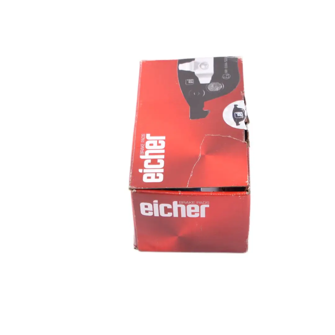 Eicher Wheel Front Left Right Brake Pads Wear Sensor Set to BMW F20 F32 with Part number 101110509 BMW F20 F32 Eicher Wheel Front Left Right Brake Pads Wear Sensor Set - SKU 101110509 - Part number 101110509