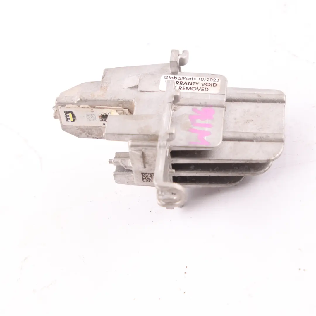 Mercedes W176 Headlight Ballast LED Control Module Unit Front - SKU 1013.001 - Part number 1013.001