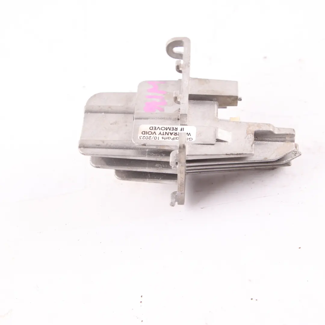 Headlight Ballast LED Control Module Unit Front to Mercedes W176 with Part number 1013.001 Mercedes W176 Headlight Ballast LED Control Module Unit Front - SKU 1013.001 - Part number 1013.001