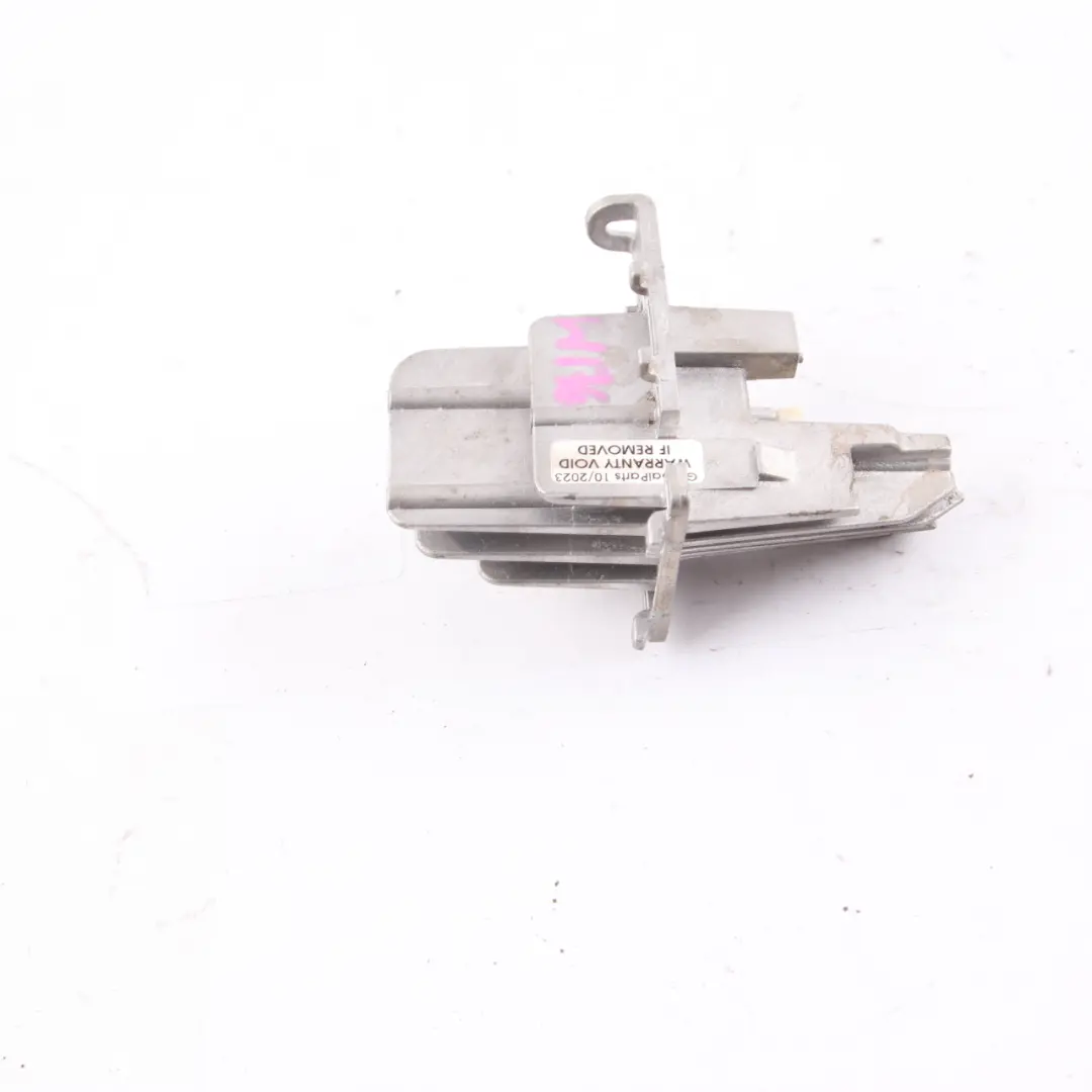 Headlight Ballast LED Control Module Unit Front to Mercedes W176 with Part number 1013.001 Mercedes W176 Headlight Ballast LED Control Module Unit Front - SKU 1013.001 - Part number 1013.001
