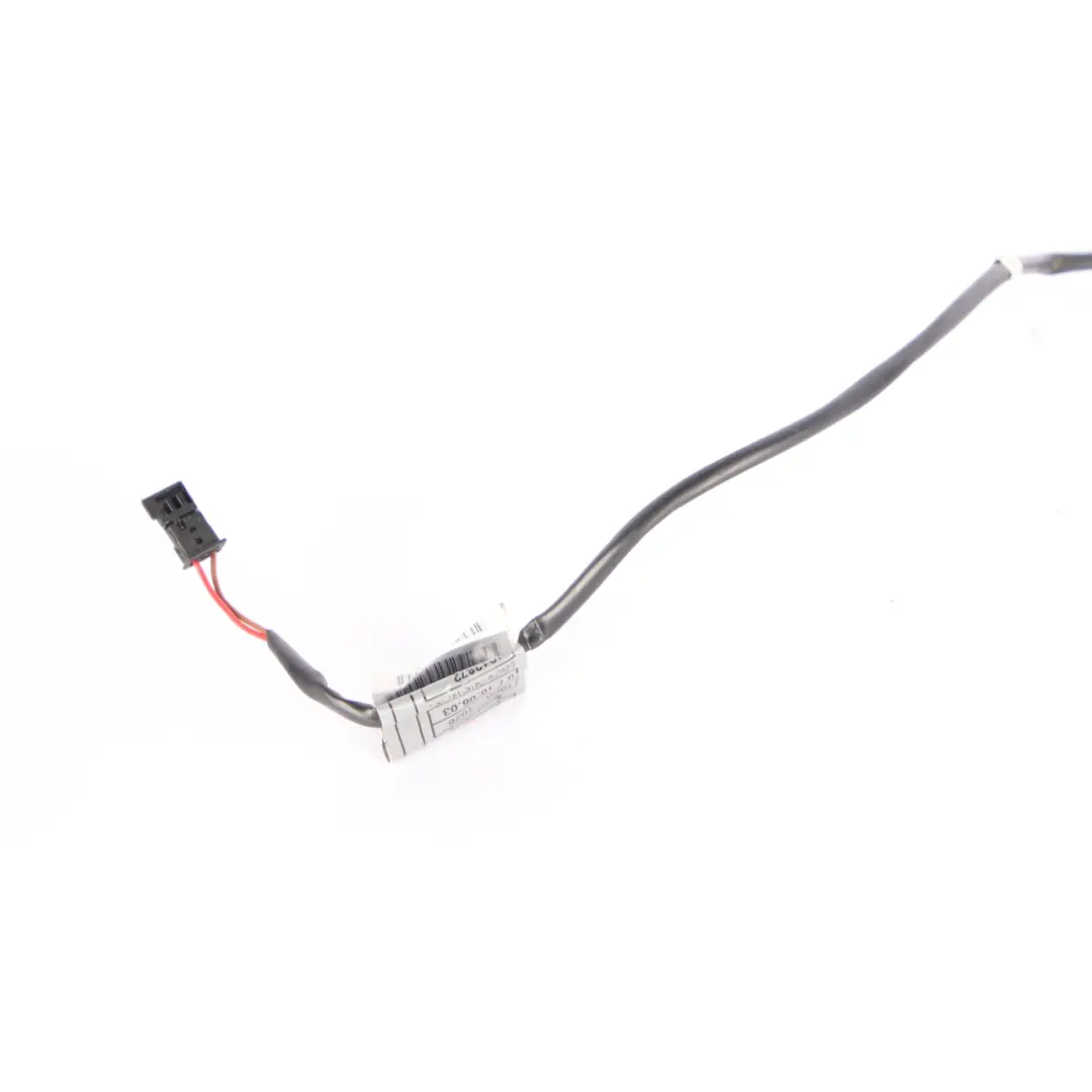 Câble De Câblage Pour Capteur De Toit Rigide Pliant pour BMW E64 Cabrio à propos du numéro de pièce 1013872 BMW E64 Cabrio Câble De Câblage Pour Capteur De Toit Rigide Pliant - SKU 1013872 - Numéro de pièce 1013872
