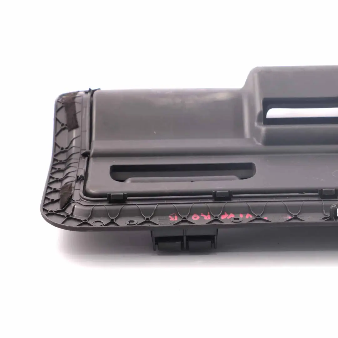 Ablagefach Schottwand Trennwand für Renault Trafic III Vivaro B mit Teilenummer 101511024001A Renault Trafic III Vivaro B Ablagefach Schottwand Trennwand - SKU 101511024001A - Teilenummer 101511024001A