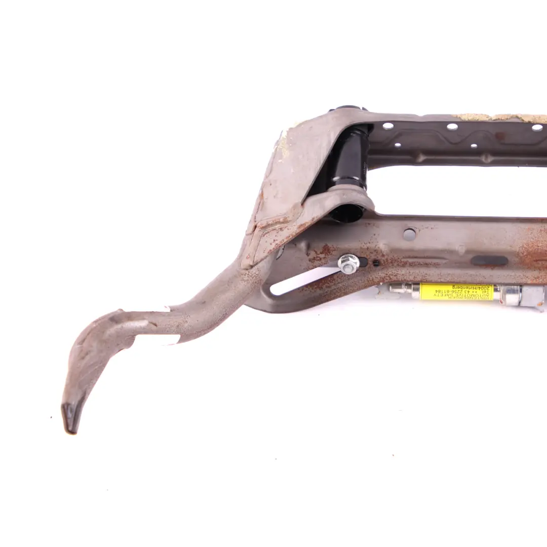 Headrest Holder BMW E65 E66 Front Mount Support Frame Adjuster to Seat with Part number 1020427 Seat Headrest Holder BMW E65 E66 Front Mount Support Frame Adjuster - SKU 1020427 - Part number 1020427