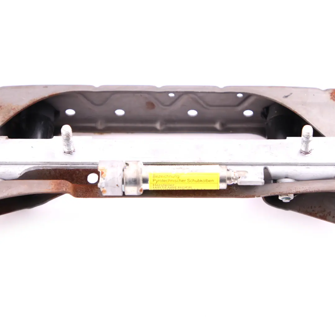 Headrest Holder BMW E65 E66 Front Mount Support Frame Adjuster to Seat with Part number 1020427 Seat Headrest Holder BMW E65 E66 Front Mount Support Frame Adjuster - SKU 1020427 - Part number 1020427