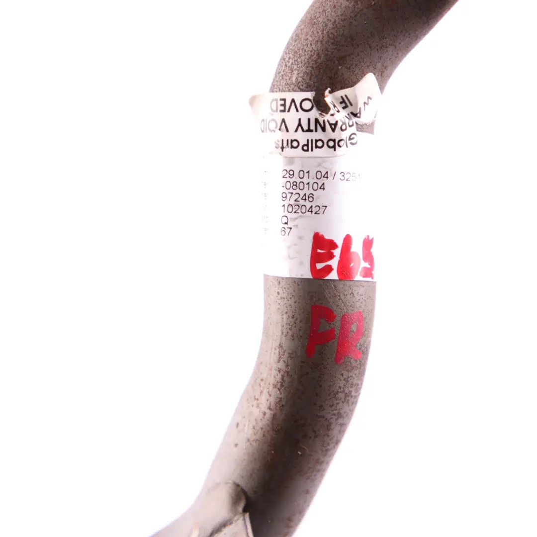 Headrest Holder BMW E65 E66 Front Mount Support Frame Adjuster to Seat with Part number 1020427 Seat Headrest Holder BMW E65 E66 Front Mount Support Frame Adjuster - SKU 1020427 - Part number 1020427