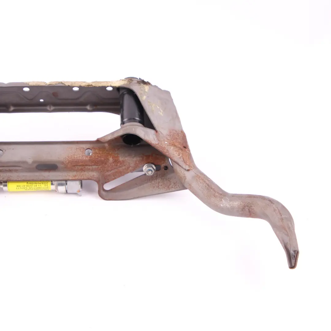 Headrest Holder BMW E65 E66 Front Mount Support Frame Adjuster to Seat with Part number 1020427 Seat Headrest Holder BMW E65 E66 Front Mount Support Frame Adjuster - SKU 1020427 - Part number 1020427