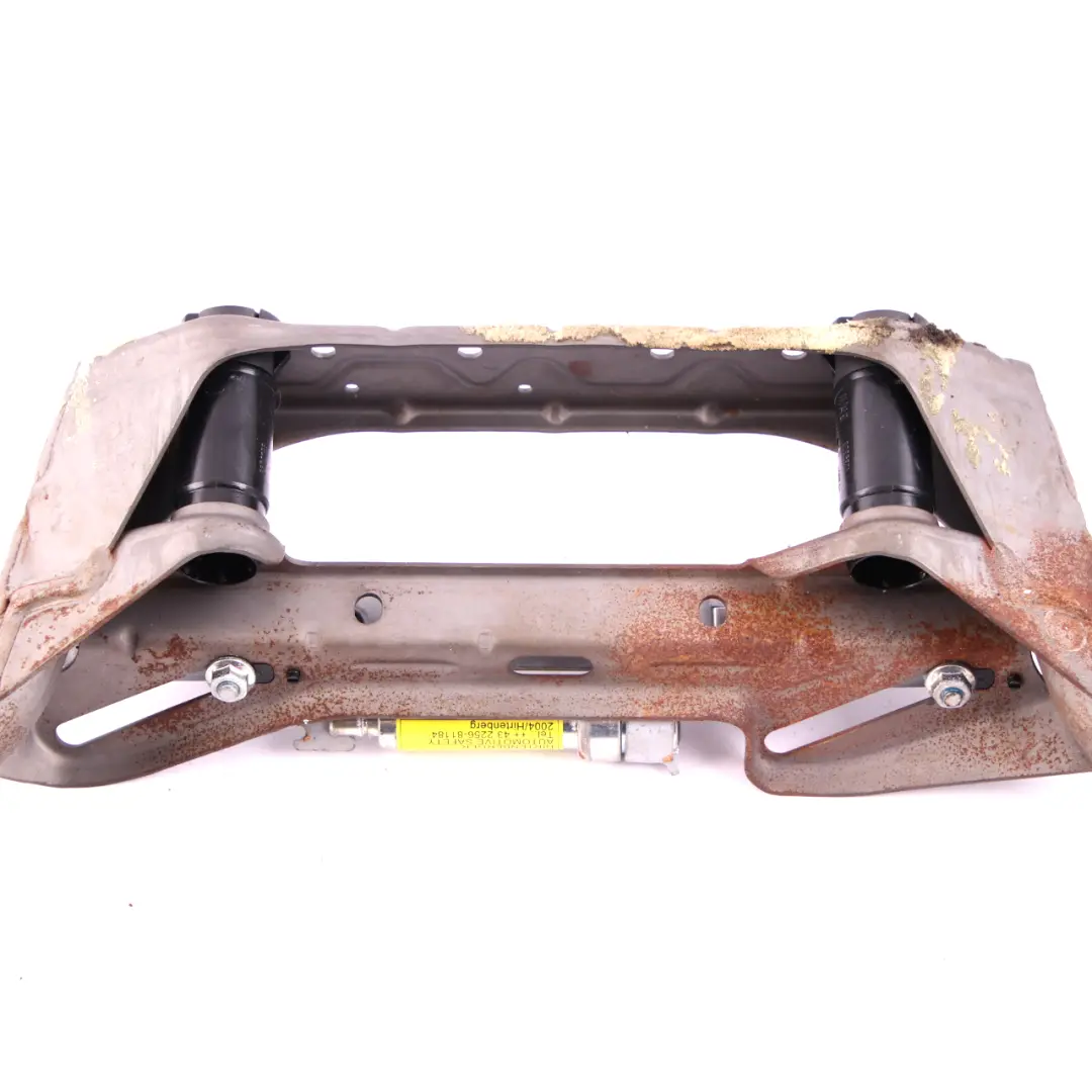 Headrest Holder BMW E65 E66 Front Mount Support Frame Adjuster to Seat with Part number 1020427 Seat Headrest Holder BMW E65 E66 Front Mount Support Frame Adjuster - SKU 1020427 - Part number 1020427