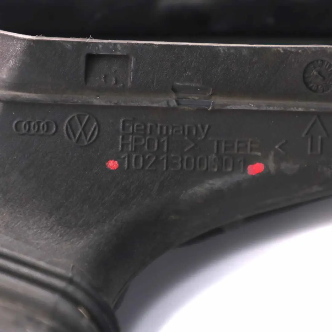 Lufteinlass rohr Audi A4 B8 A5 8T 2.0 TDI Diesel Kanal rohr für mit Teilenummer 1021300601 Lufteinlass rohr Audi A4 B8 A5 8T 2.0 TDI Diesel Kanal rohr - SKU 1021300601 - Teilenummer 1021300601