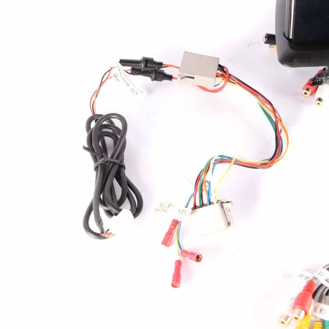 Multimedia Navigation System 10.25" Screen GPS 2-DIN to BMW E90 E91 E92 Car with Part number E90 Navigation BMW E90 E91 E92 Car Multimedia Navigation System 10.25" Screen GPS 2-DIN - SKU 1025-00 - Part number E90 Navigation