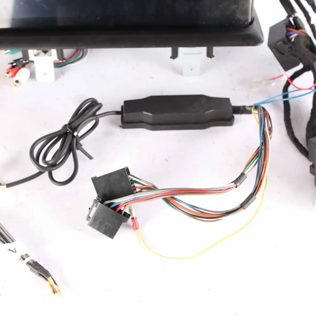 Multimedia Navigation System 10.25" Screen GPS 2-DIN to BMW E90 E91 E92 Car with Part number E90 Navigation BMW E90 E91 E92 Car Multimedia Navigation System 10.25" Screen GPS 2-DIN - SKU 1025-00 - Part number E90 Navigation