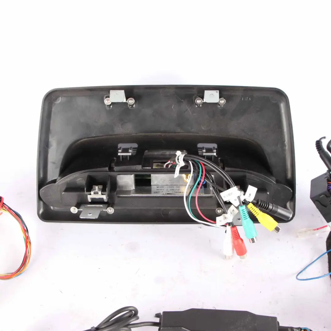 Multimedia Navigation System 10.25" Screen GPS 2-DIN to BMW E90 E91 E92 Car with Part number E90 Navigation BMW E90 E91 E92 Car Multimedia Navigation System 10.25" Screen GPS 2-DIN - SKU 1025-00 - Part number E90 Navigation