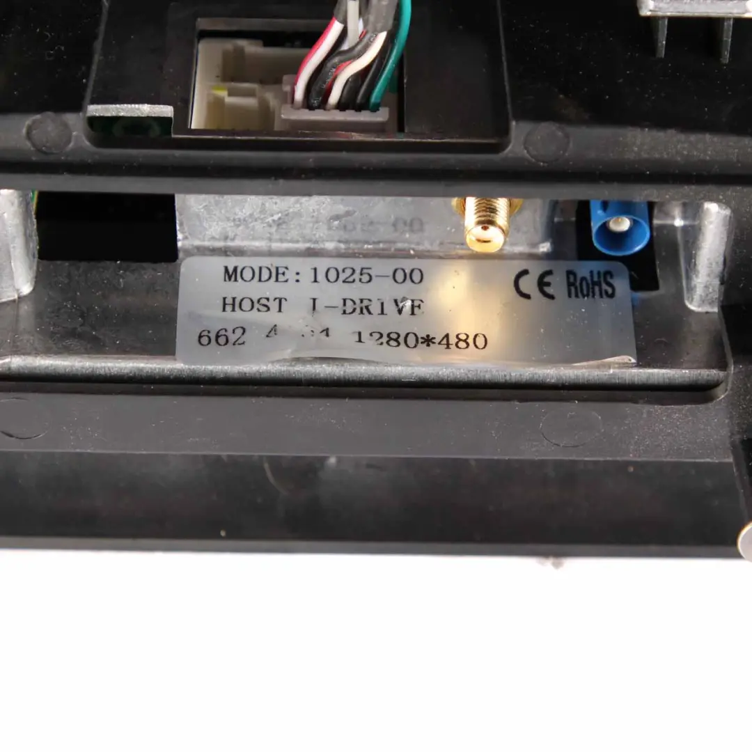 Multimedia Navigation System 10.25" Screen GPS 2-DIN to BMW E90 E91 E92 Car with Part number E90 Navigation BMW E90 E91 E92 Car Multimedia Navigation System 10.25" Screen GPS 2-DIN - SKU 1025-00 - Part number E90 Navigation