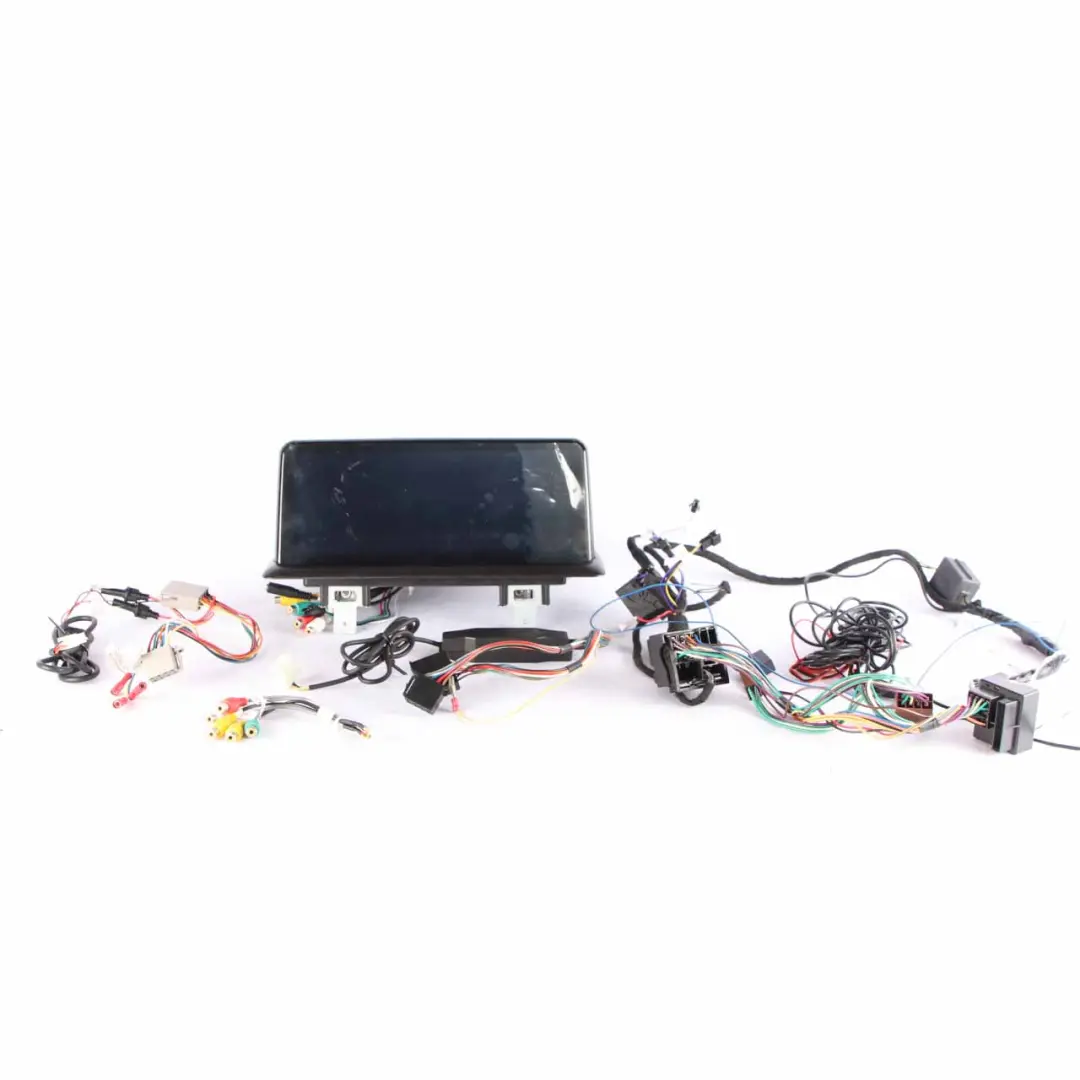 Multimedia Navigation System 10.25" Screen GPS 2-DIN to BMW E90 E91 E92 Car with Part number E90 Navigation BMW E90 E91 E92 Car Multimedia Navigation System 10.25" Screen GPS 2-DIN - SKU 1025-00 - Part number E90 Navigation