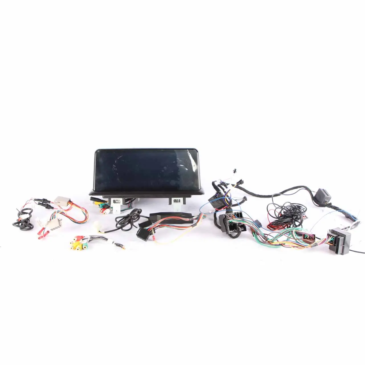 BMW E90 E91 E92 Car Multimedia Navigation System 10.25" Screen GPS 2-DIN