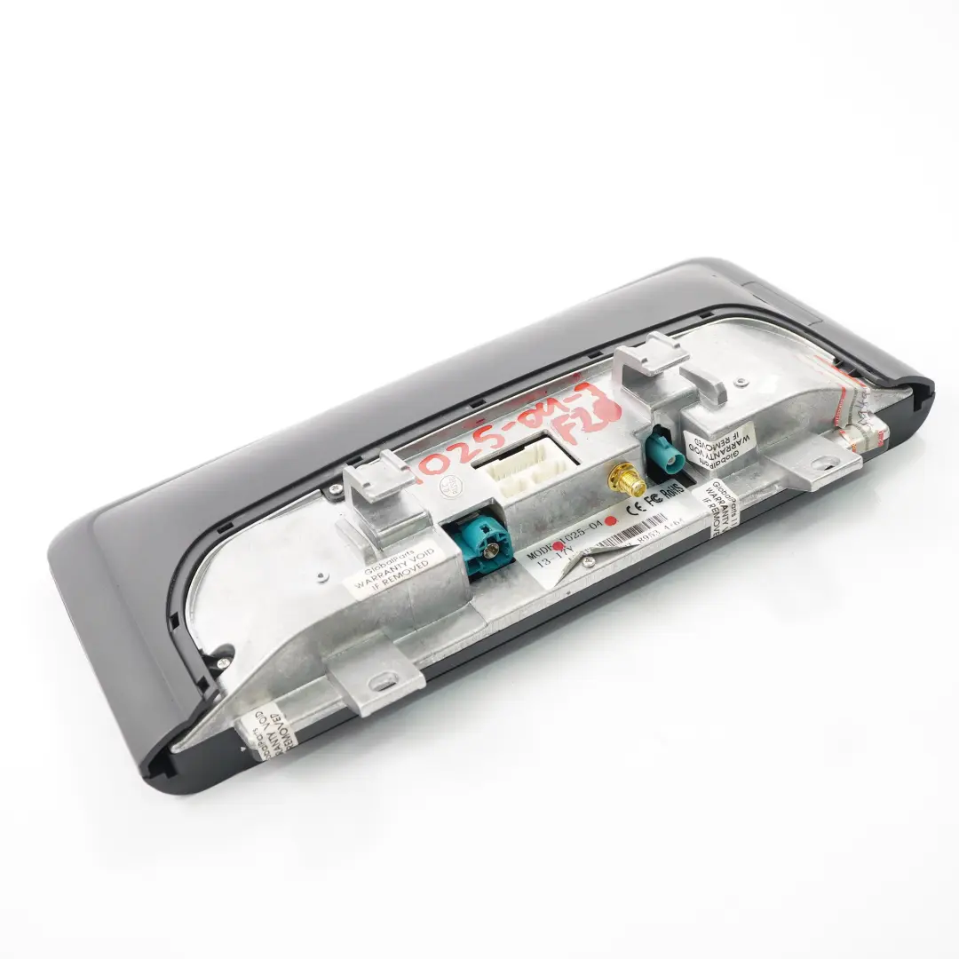 Pantalla de navegación GPS Android Auto CarPlay 10,25" para BMW F20 F21 LCI F23 con número de pieza 1025-04 BMW F20 F21 LCI F23 Pantalla de navegación GPS Android Auto CarPlay 10,25" - SKU 1025-04-01 - Número de pieza 1025-04