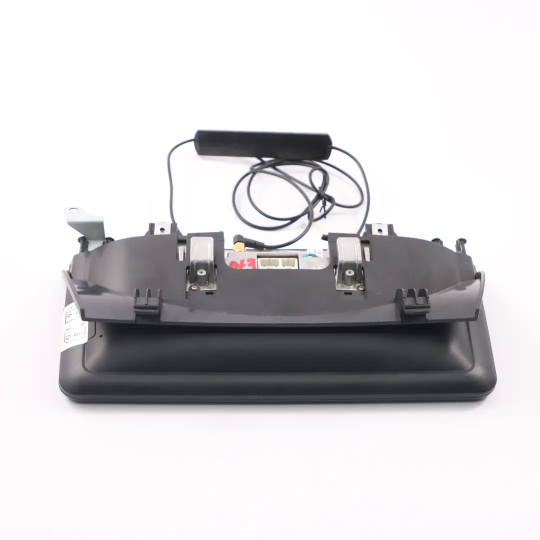 BMW X5 E70 X6 E71 Car Multimedia Navigation System 10.25" Screen GPS 2-DIN - SKU 1025-10 - Part number E70 Navigation