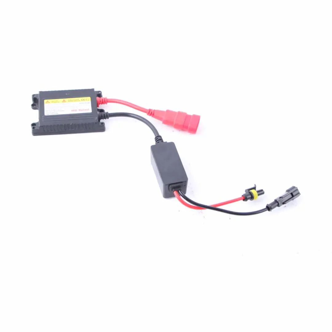 Headlight Ballast BMW E81 HID Headlamp Control Unit Module ECU to Xenon with Part number 1032200360 Xenon Headlight Ballast BMW E81 HID Headlamp Control Unit Module ECU - SKU 1032200360 - Part number 1032200360