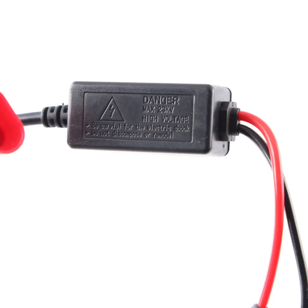 Headlight Ballast BMW E81 HID Headlamp Control Unit Module ECU to Xenon with Part number 1032200360 Xenon Headlight Ballast BMW E81 HID Headlamp Control Unit Module ECU - SKU 1032200360 - Part number 1032200360