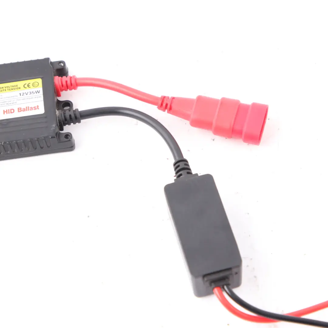 Xenon Headlight Ballast BMW E81 HID Headlamp Control Unit Module ECU - SKU 1032200360 - Part number 1032200360