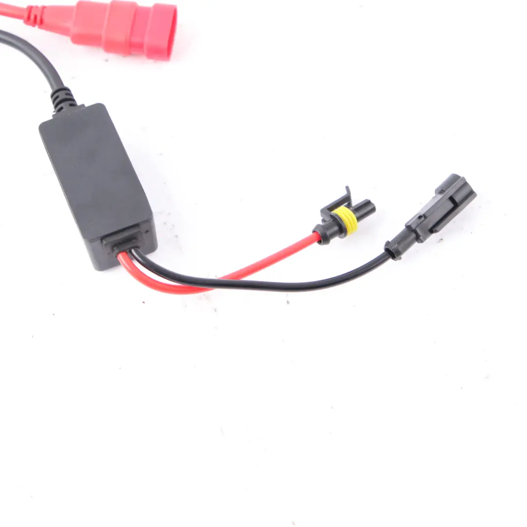 Xenon Headlight Ballast BMW E81 HID Headlamp Control Unit Module ECU - SKU 1032200360 - Part number 1032200360