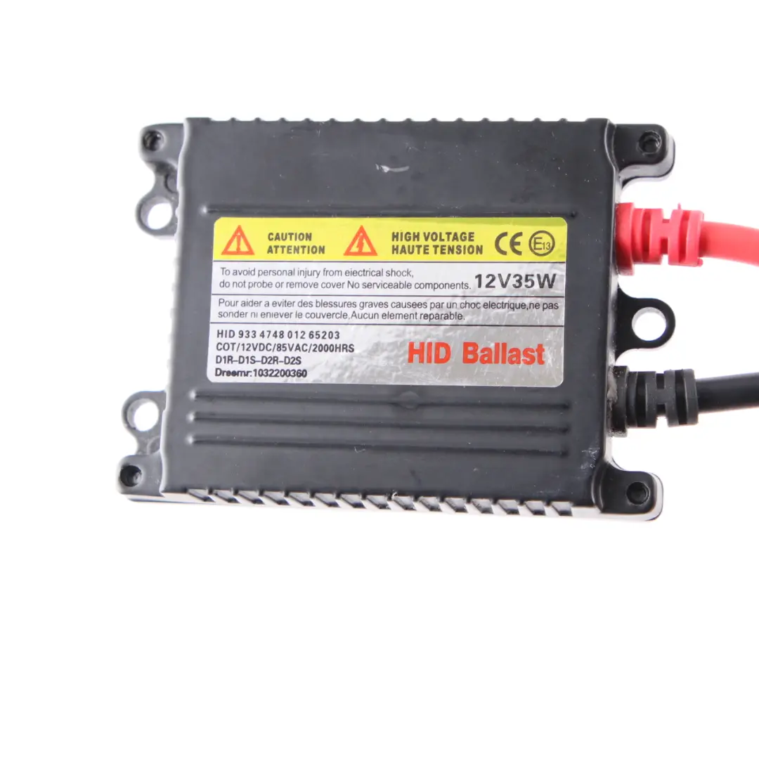Xenon Headlight Ballast BMW E81 HID Headlamp Control Unit Module ECU - SKU 1032200360 - Part number 1032200360