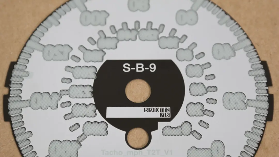 SPEEDO SPEEDOMETER CLOCKS DISC MPH PETROL to BMW 3 SERIES E90 E91 E92 E93 with Part number 1042025 BMW 3 SERIES E90 E91 E92 E93 SPEEDO SPEEDOMETER CLOCKS DISC MPH PETROL - SKU rhd-1042025 - Part number 1042025