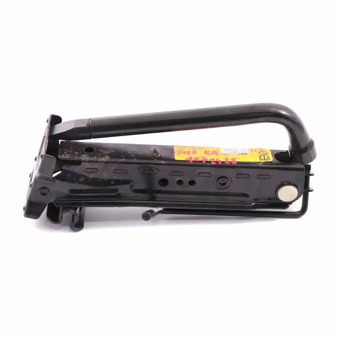 Martinetto sollevamento Ford Ka Focus Mondeo Sollevatore ruote auto 98AB17080DA