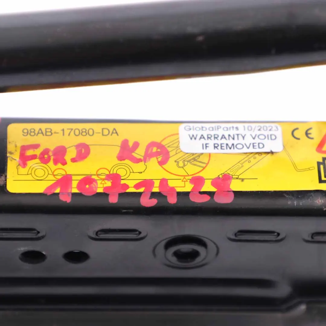  Gato elevador Ford Ka Puma Focus Mondeo Gato elevador de ruedas 98AB17080DA - SKU 1072428 - Número de pieza 1072428