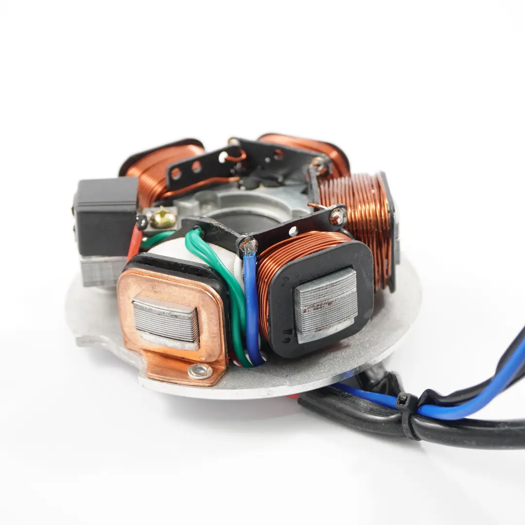  Industrias Vicma Tecni Strator Alternador Generador - SKU 1079065 - Número de pieza 1079065