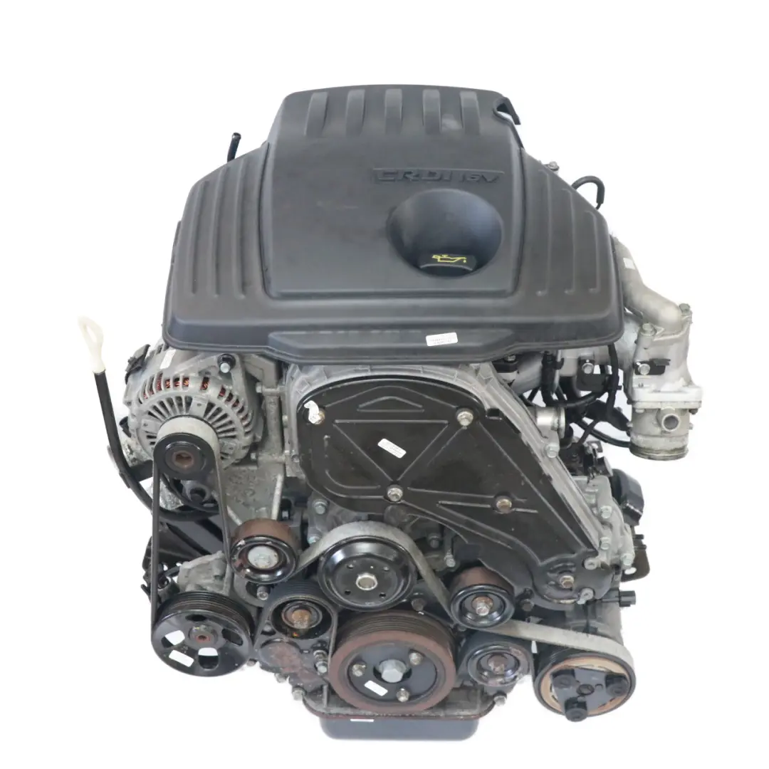 Moteur Complet D4CB avec 159 000 km, GARANTIE pour Hyundai H1 H-1 2.5 CRDi à propos du numéro de pièce 107J14AU00 Hyundai H1 H-1 2.5 CRDi Moteur Complet D4CB avec 159 000 km, GARANTIE - SKU 107J14AU00-1 - Numéro de pièce 107J14AU00