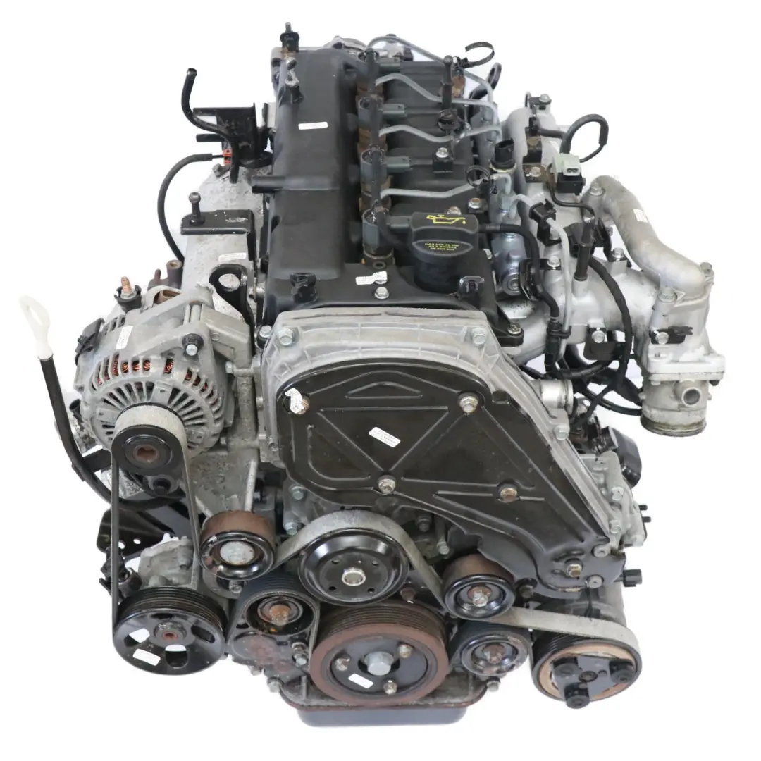 Hyundai H1 H-1 2.5 CRDi Silnik Goły Słupek D4CB - SKU 107J14AU00 - Numer Części 107J14AU00