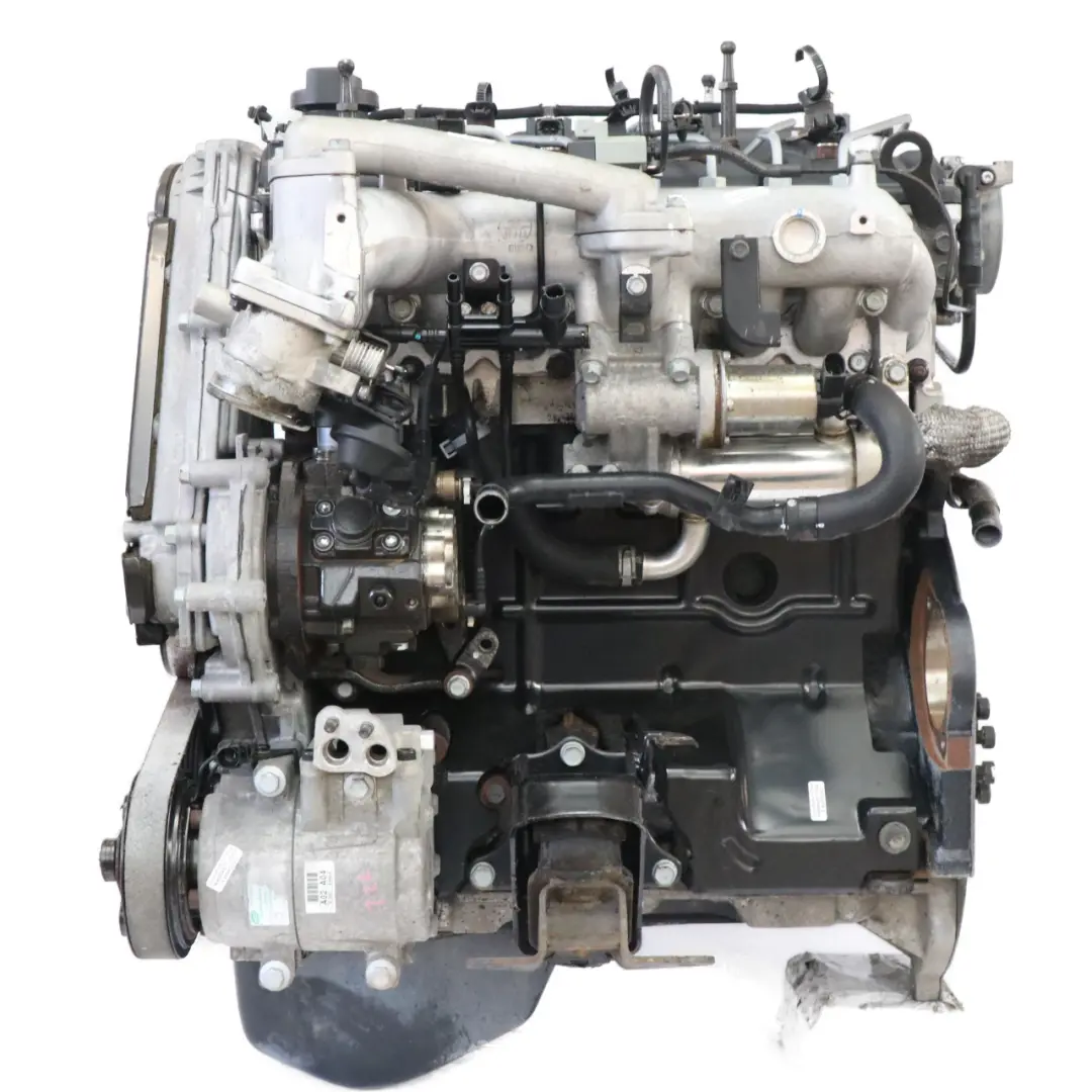 Hyundai H1 H-1 2.5 CRDi Silnik Goły Słupek D4CB - SKU 107J14AU00 - Numer Części 107J14AU00