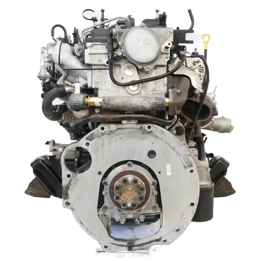 Hyundai H1 H-1 2.5 CRDi Silnik Kompletny D4CB - SKU 107J14AU00-1 - Numer Części 107J14AU00