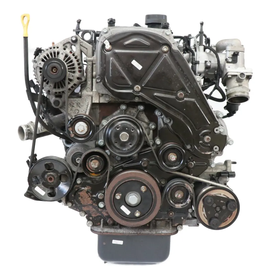 Hyundai H1 H-1 2.5 CRDi Motor Completo D4CB con 159 000 km, GARANTÍA - SKU 107J14AU00-1 - Número de pieza 107J14AU00