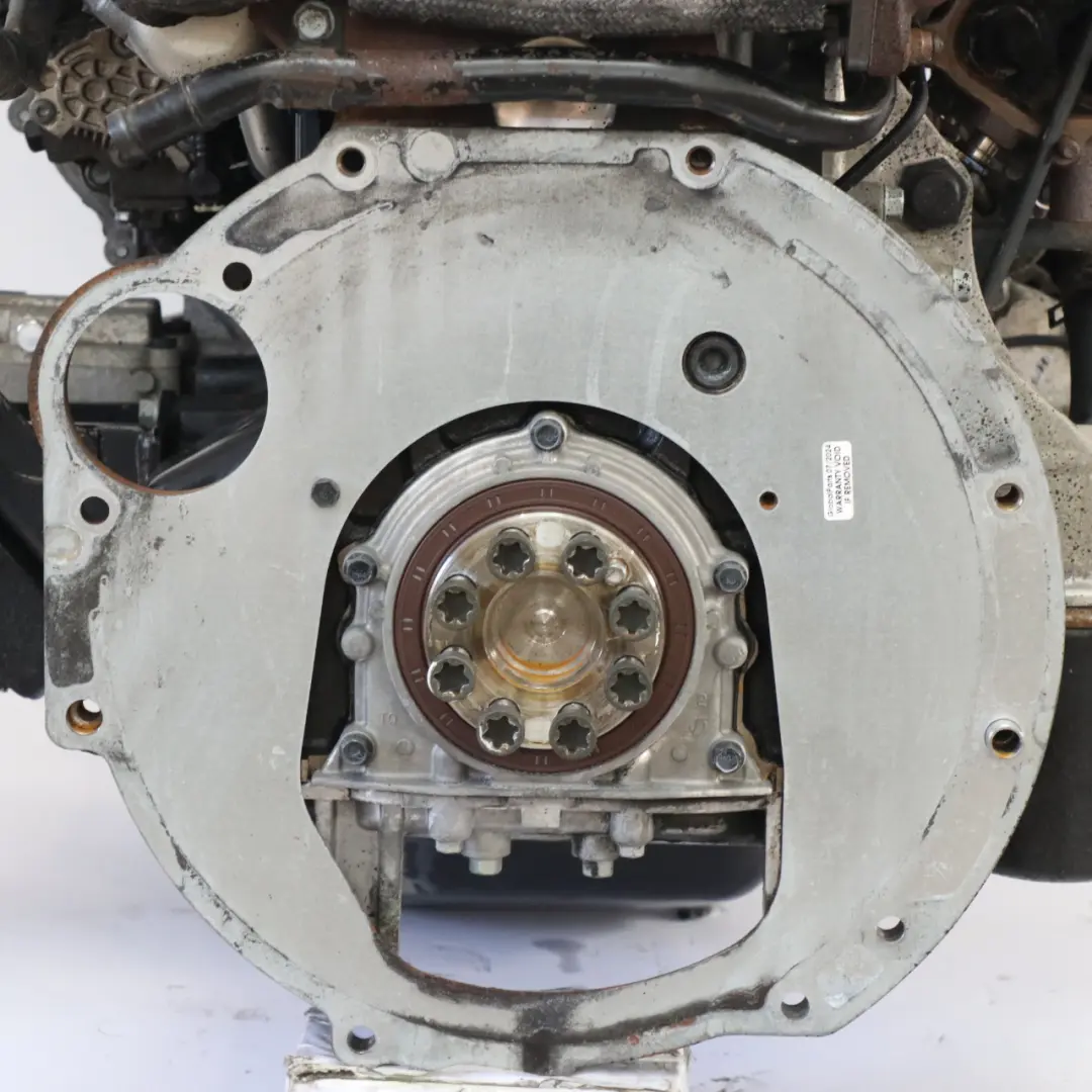 Hyundai H1 H-1 2.5 CRDi Complete Engine D4CB with 99k miles, WARRANTY - SKU 107J14AU00-1 - Part number 107J14AU00
