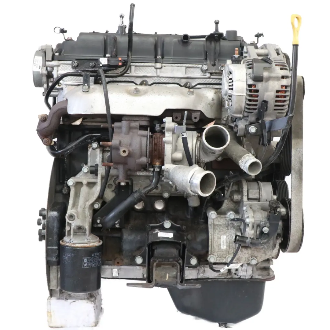 Moteur Complet D4CB avec 159 000 km, GARANTIE pour Hyundai H1 H-1 2.5 CRDi à propos du numéro de pièce 107J14AU00 Hyundai H1 H-1 2.5 CRDi Moteur Complet D4CB avec 159 000 km, GARANTIE - SKU 107J14AU00-1 - Numéro de pièce 107J14AU00