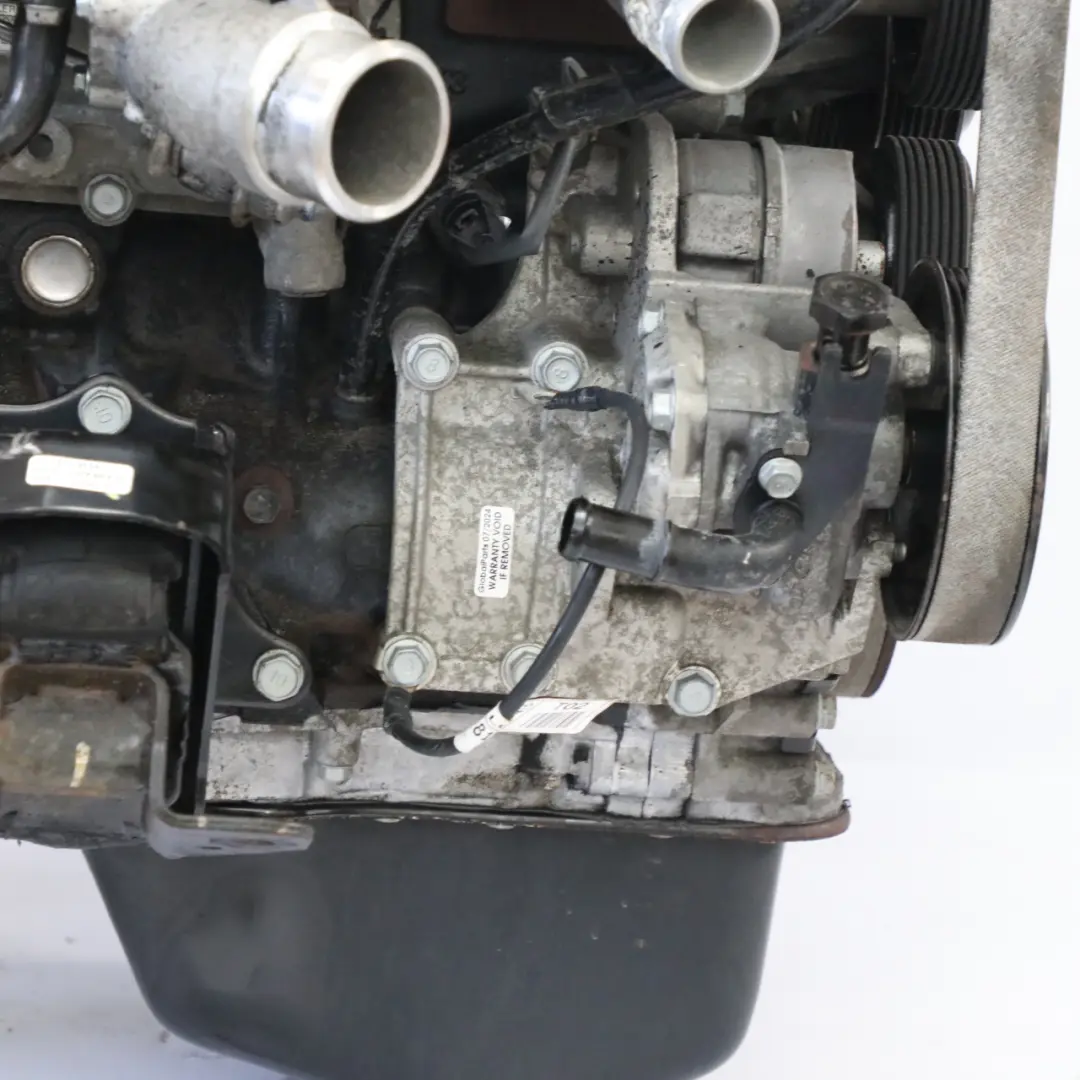 Hyundai H1 H-1 2.5 CRDi Motor Completo D4CB con 159 000 km, GARANTÍA - SKU 107J14AU00-1 - Número de pieza 107J14AU00