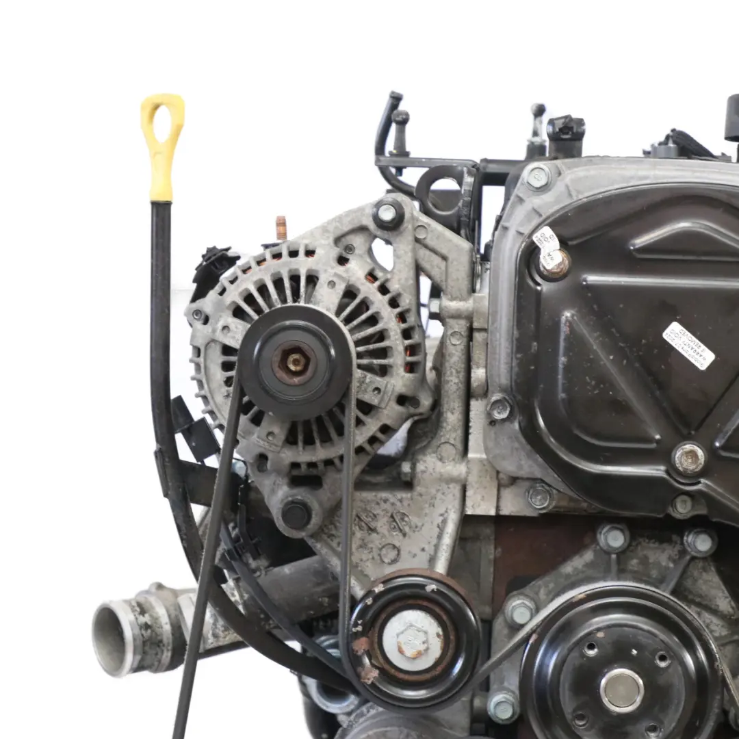 Hyundai H1 H-1 2.5 CRDi Unkomplett Motor D4CB mit 159TKM, GARANTIE - SKU 107J14AU00 - Teilenummer 107J14AU00