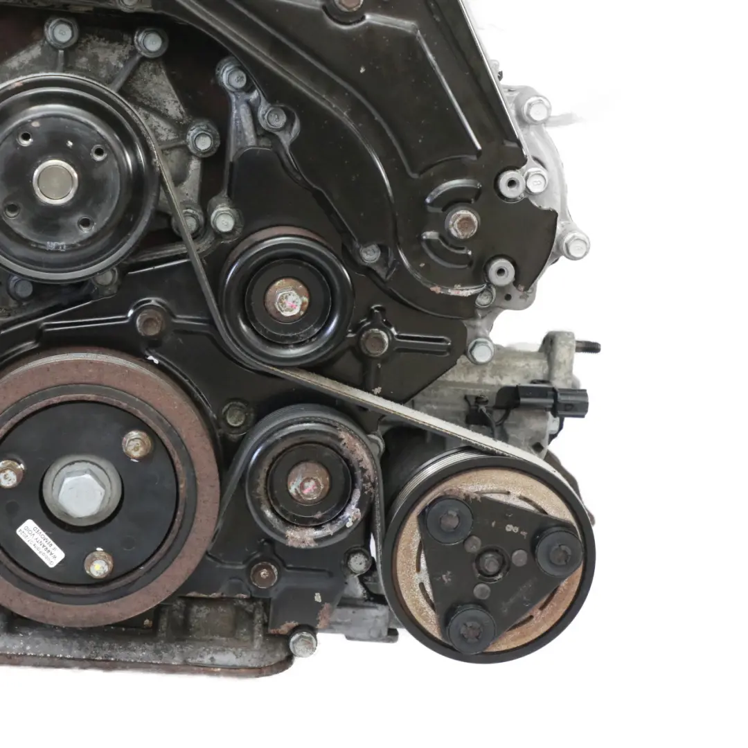 Hyundai H1 H-1 2.5 CRDi Motor Completo D4CB con 159 000 km, GARANTÍA - SKU 107J14AU00-1 - Número de pieza 107J14AU00