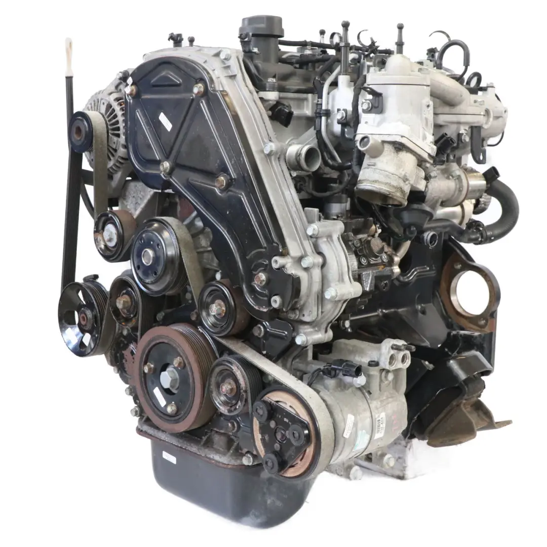 Hyundai H1 H-1 2.5 CRDi Complete Engine D4CB with 99k miles, WARRANTY - SKU 107J14AU00-1 - Part number 107J14AU00