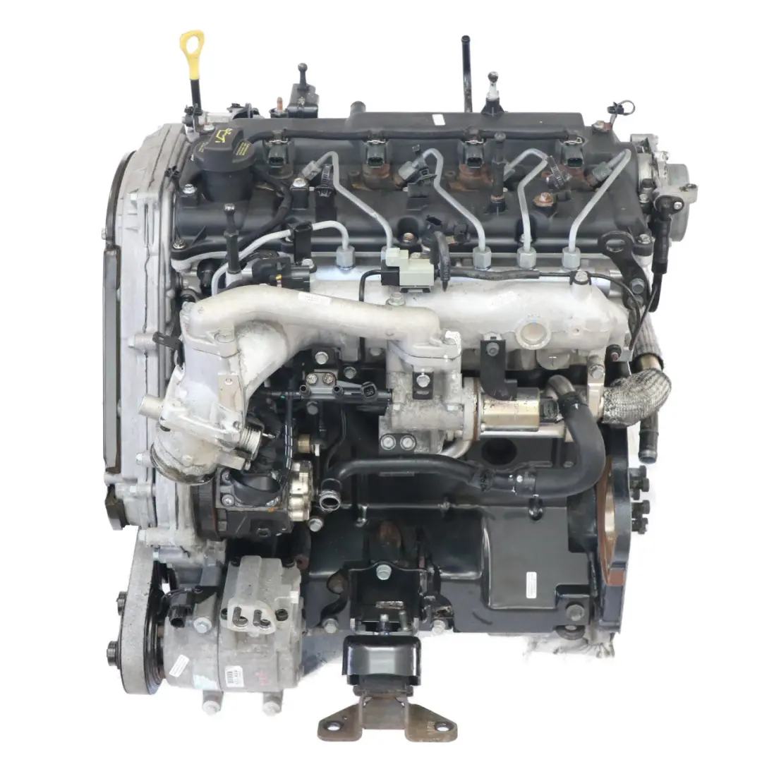 Hyundai H1 H-1 2.5 CRDi Motor Completo D4CB con 159 000 km, GARANTÍA - SKU 107J14AU00-1 - Número de pieza 107J14AU00