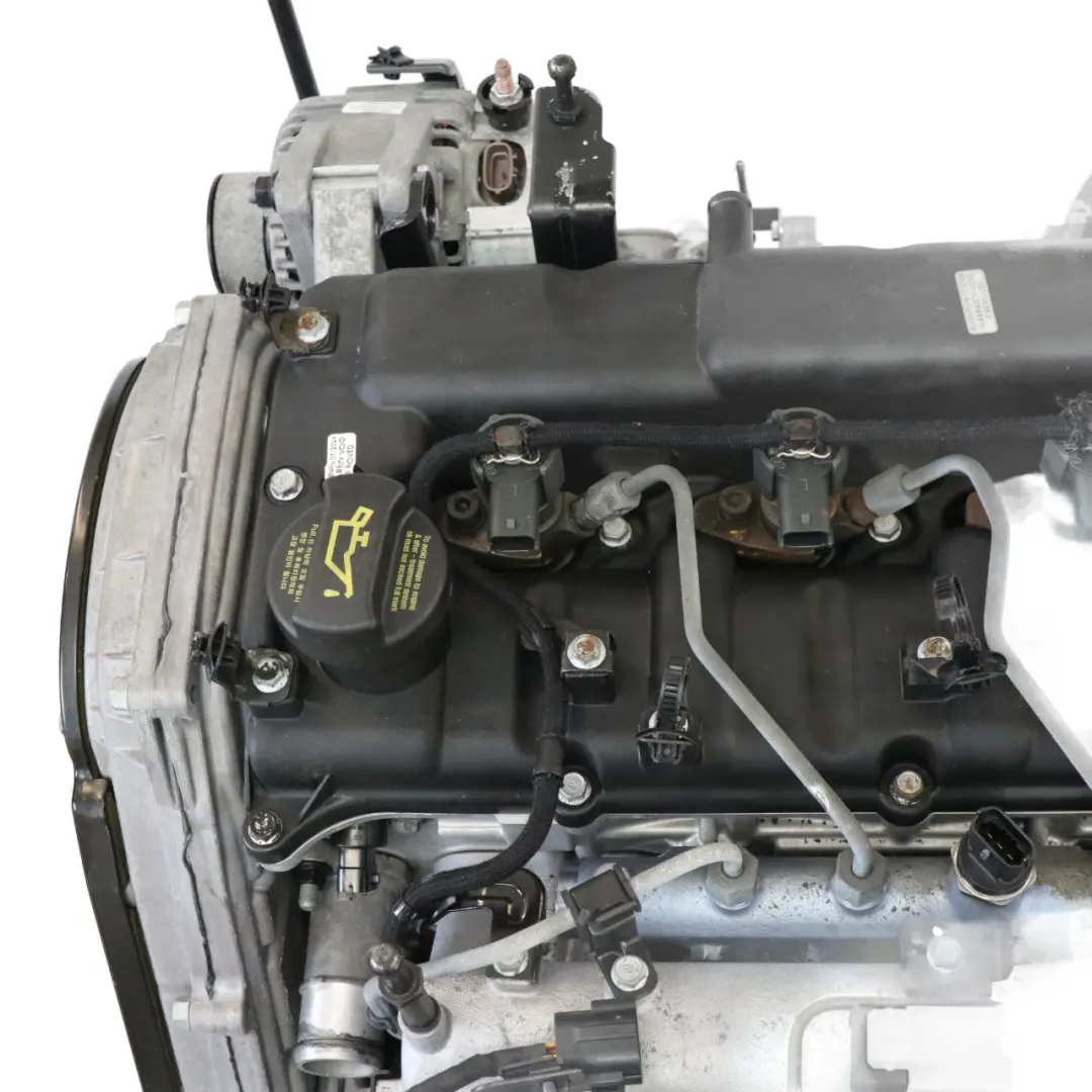 Hyundai H1 H-1 2.5 CRDi Motor Completo D4CB con 159 000 km, GARANTÍA - SKU 107J14AU00-1 - Número de pieza 107J14AU00