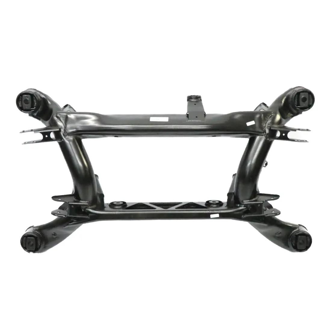 Axle Subframe Cradle Beam Carrier Support to BMW E38 Rear with Part number 1090510 BMW E38 Rear Axle Subframe Cradle Beam Carrier Support - SKU 1090510 - Part number 1090510