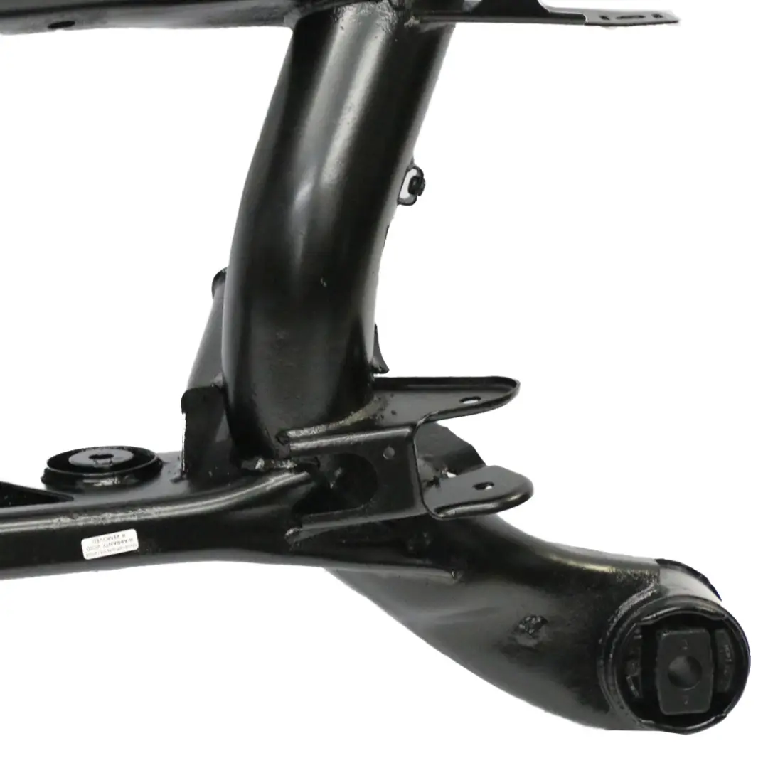 Axle Subframe Cradle Beam Carrier Support to BMW E38 Rear with Part number 1090510 BMW E38 Rear Axle Subframe Cradle Beam Carrier Support - SKU 1090510 - Part number 1090510