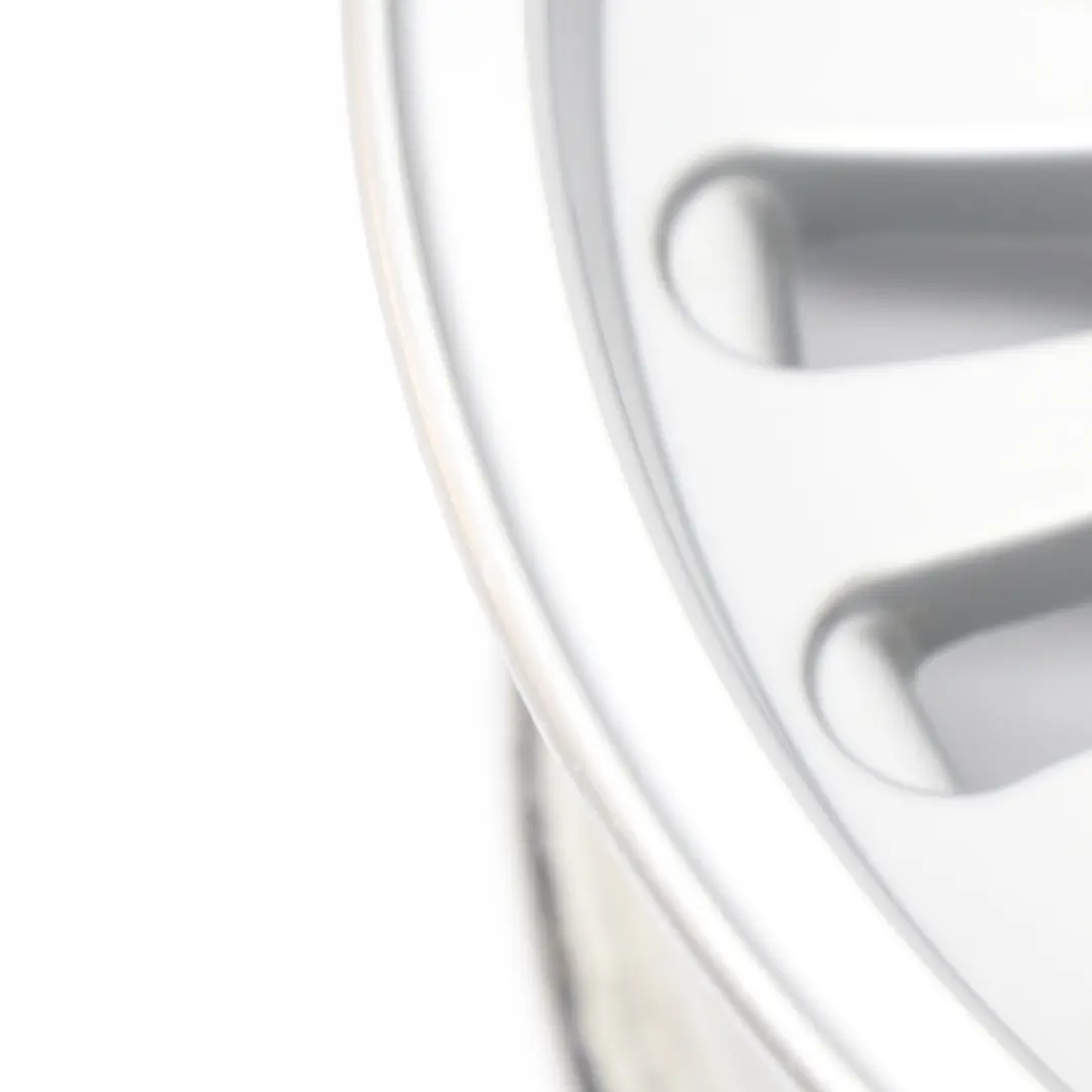 BMW E39 Silver Wheel Light Alloy Rim 7J 16" ET:20 Spoke Styling 33 7842653 - SKU 1092209-4 - Part number 1092209