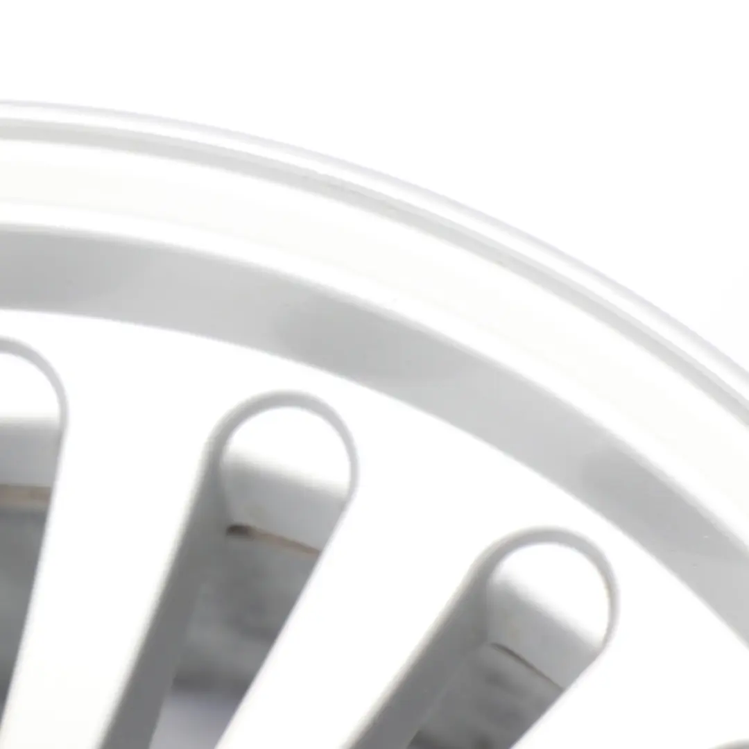 BMW E39 Silver Wheel Light Alloy Rim 7J 16" ET:20 Spoke Styling 33 7842653 - SKU 1092209-4 - Part number 1092209